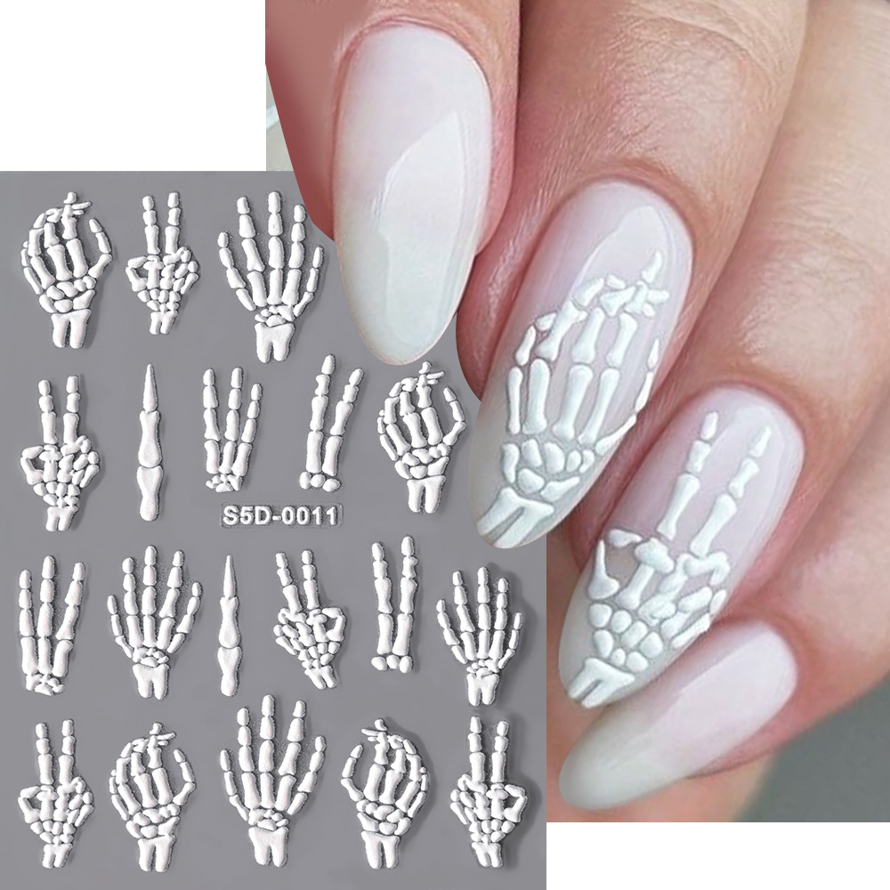 1 pz Cartoon Halloween 5D Nail - Nail Art Zelda recensione e prezzo