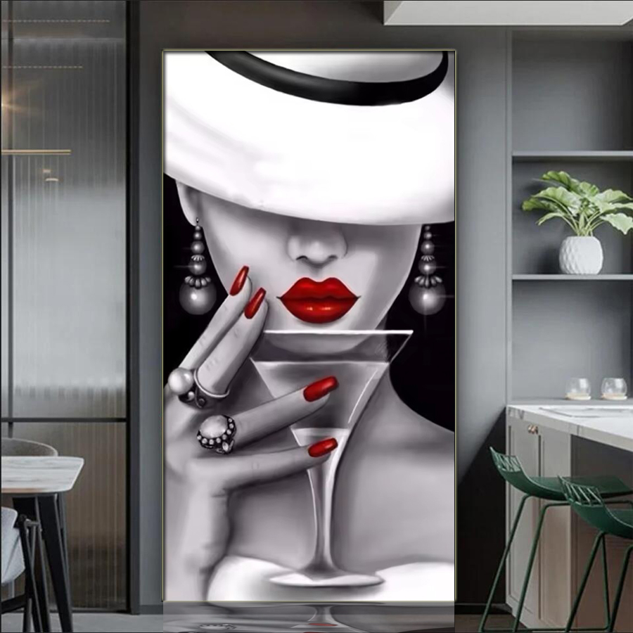Kit di mosaico con diamanti pi - Nail Art Valentine recensione e prezzo