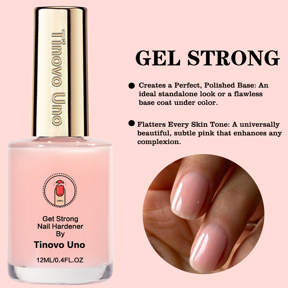 1PCS Rinforzo per unghie alla  - Nail Art Natural Pink recensione e prezzo