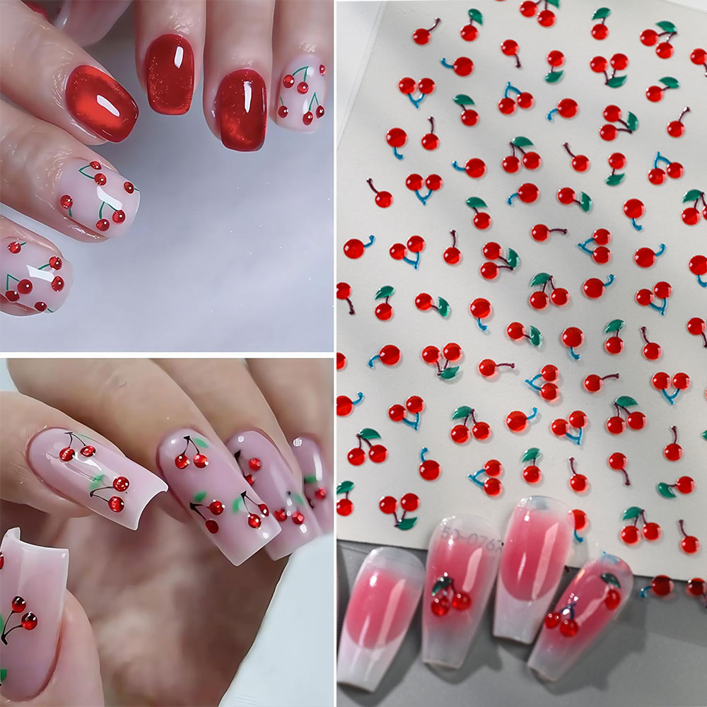 1/2 Pezzi Adesivi per Unghie 5 - Nail Art Zelda recensione e prezzo