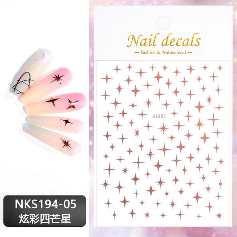 3D Laser argento/oro rosa Holl - Nail Art Zelda recensione e prezzo