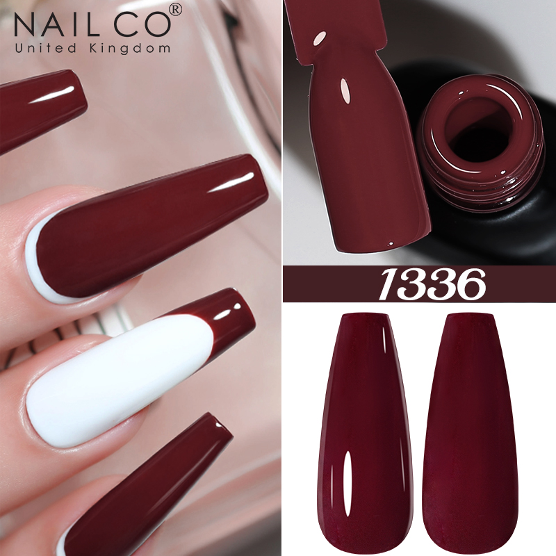 NAILCO Smalto Gel per Unghie 1 - Nail Art Natural Pink recensione e prezzo