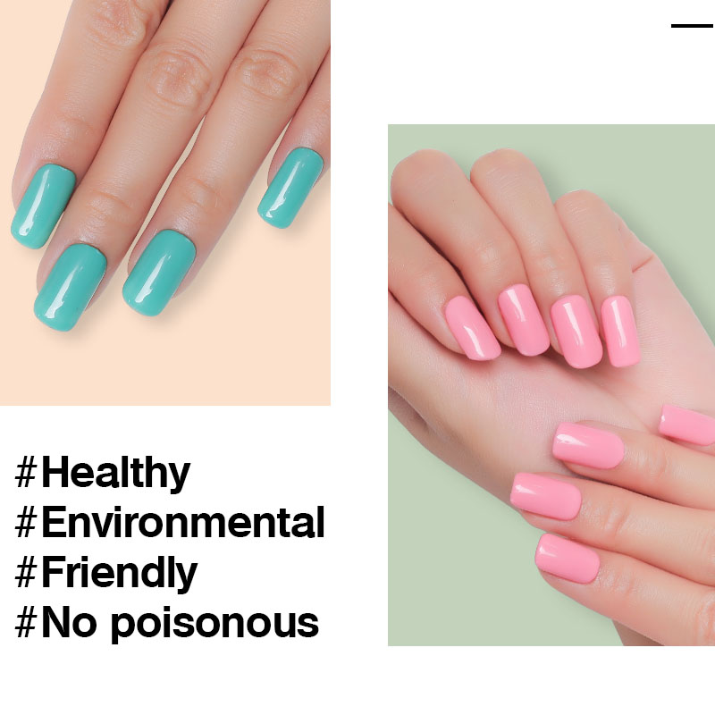 NAILCO Smalto Gel per Unghie 1 - Nail Art Natural Pink recensione e prezzo