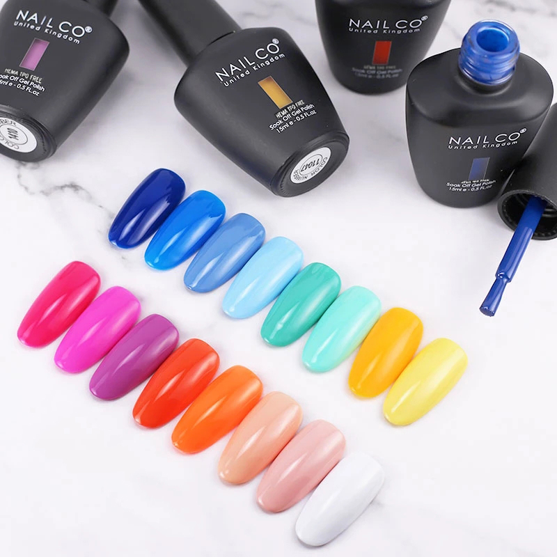 NAILCO Smalto Gel per Unghie 1 - Nail Art Natural Pink recensione e prezzo