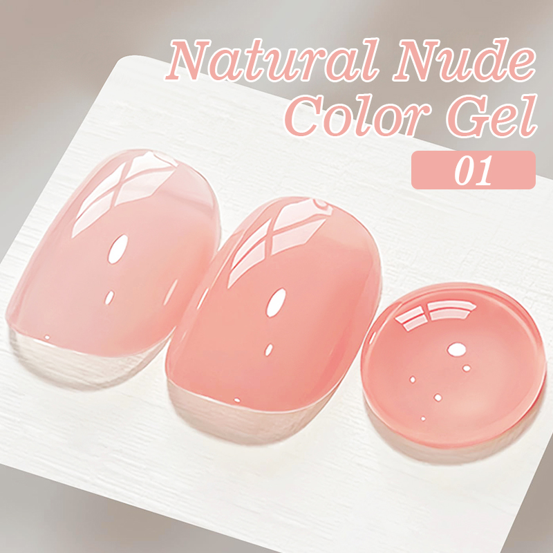 AWStorG 15ML Naturale Nudo Col - Nail Art Natural Pink recensione e prezzo