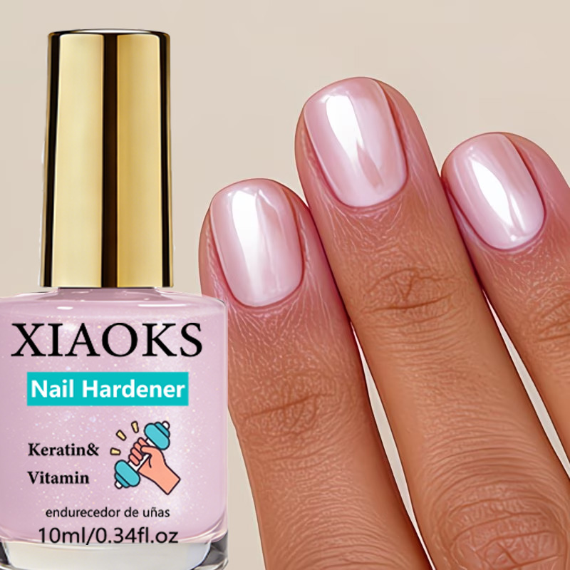 Rifinitore in madreperla rosa  - Nail Art Natural Pink recensione e prezzo