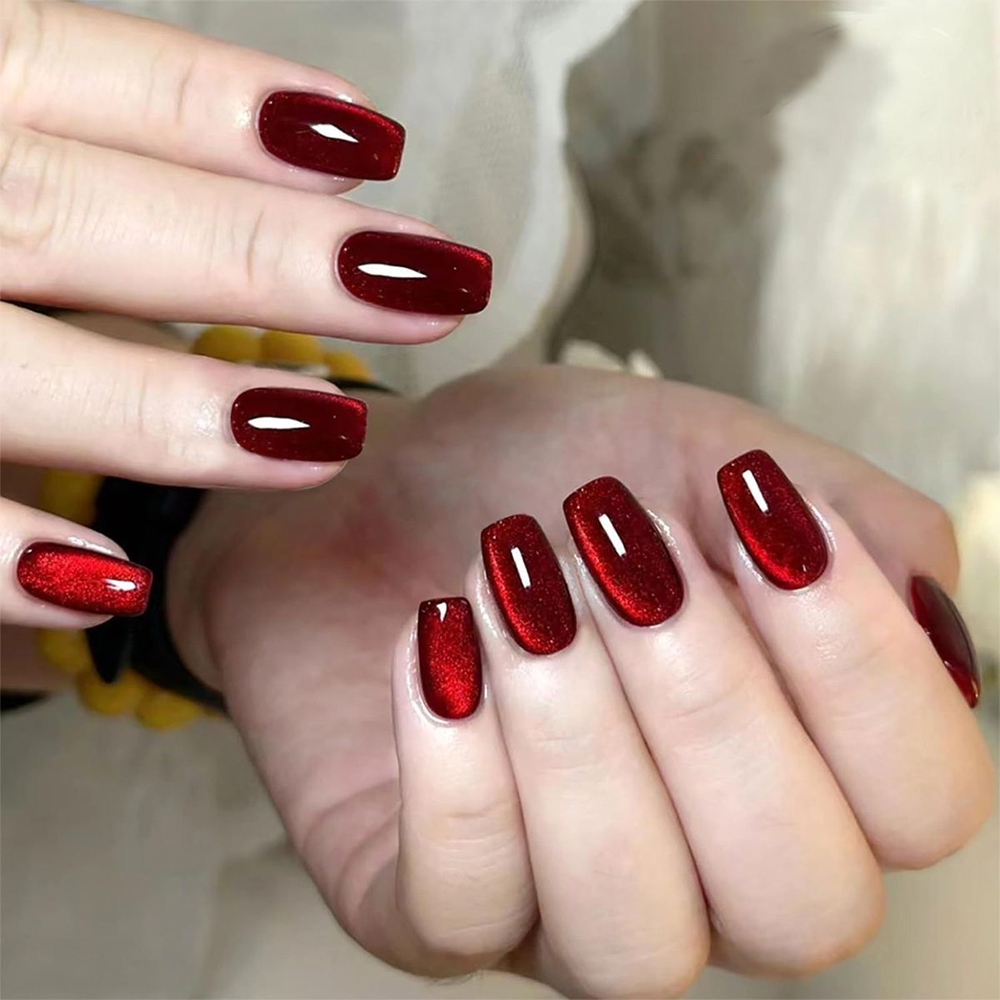 96/48/24 Pezzi Unghie Finte Se - Nail Art Valentine recensione e prezzo