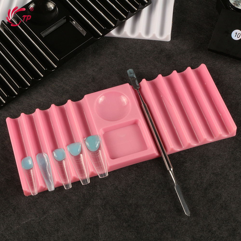 Supporto in plastica TP Dual F - Nail Art Motif recensione e prezzo