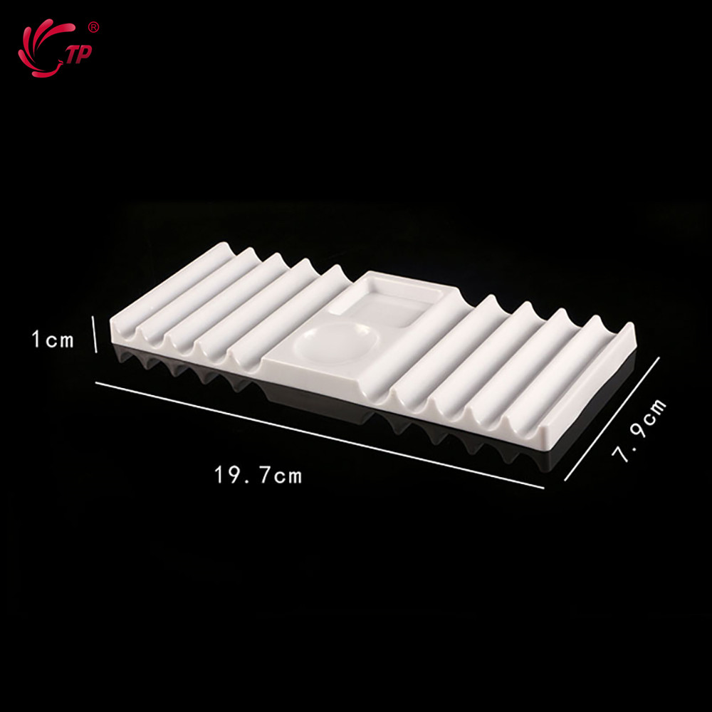 Supporto in plastica TP Dual F - Nail Art Motif recensione e prezzo