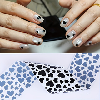 10 pezzi di pellicole per tras - Nail Art Zebra Design recensione e prezzo