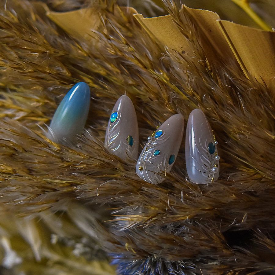Adesivi per Unghie in Metallo  - Nail Art Zelda recensione e prezzo