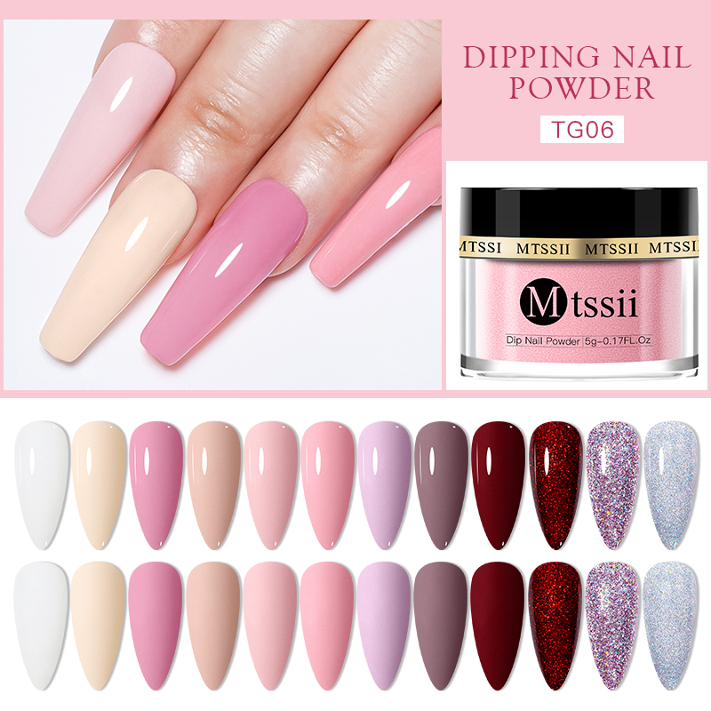 Mtssii 5g/10g Nude Rosa Soffia - Nail Art Natural Pink recensione e prezzo