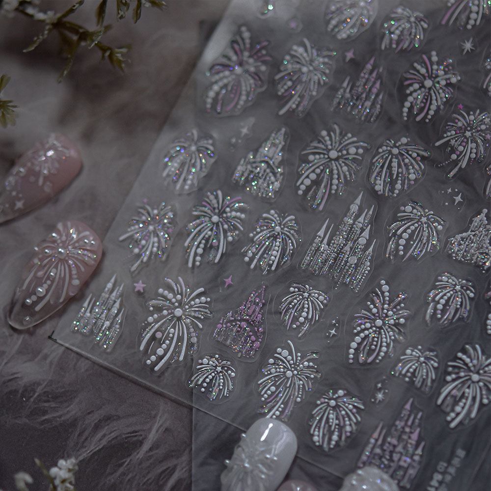 5D in rilievo scintillante sog - Nail Art Zelda recensione e prezzo