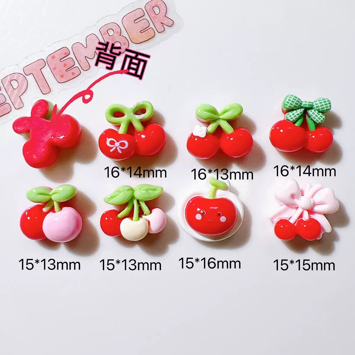 20 pezzi simpatico mini carton - Nail Art Motif recensione e prezzo