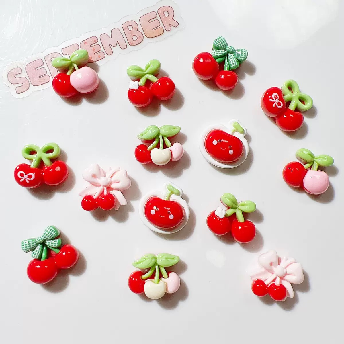 20 pezzi simpatico mini carton - Nail Art Motif recensione e prezzo