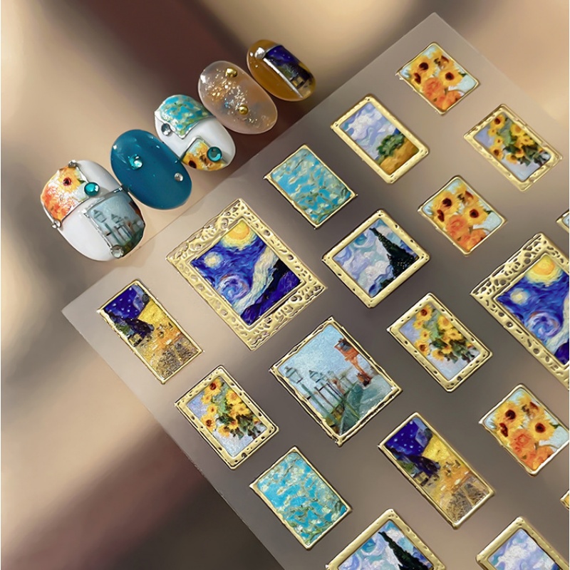 Adesivi per Unghie Stile Pittu - Nail Art Zelda recensione e prezzo