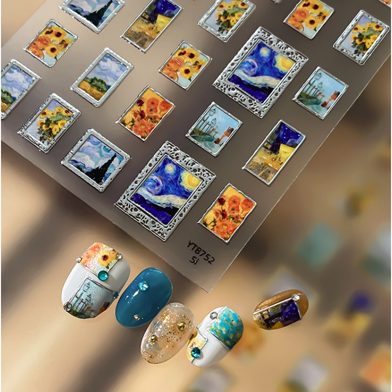 Adesivi per Unghie Stile Pittu - Nail Art Zelda recensione e prezzo