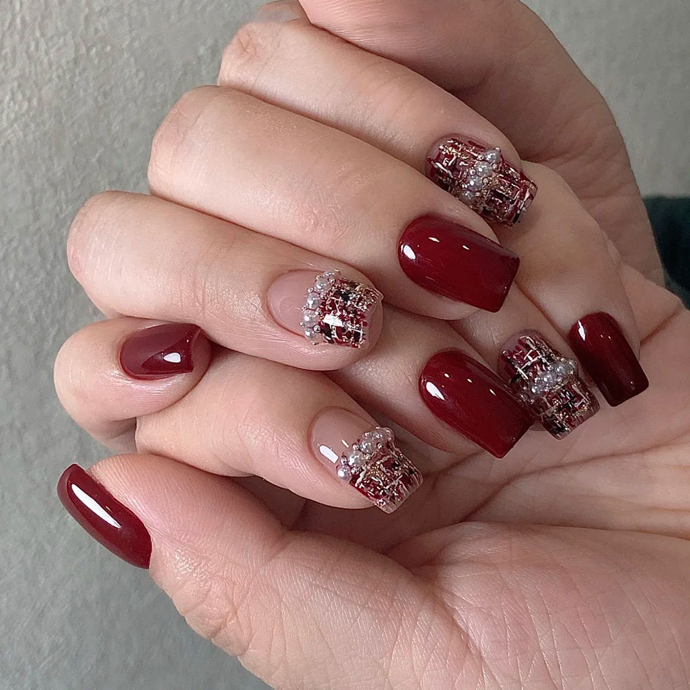 1 pz 5D Sollievo Amore Ascolta - Nail Art Valentine recensione e prezzo