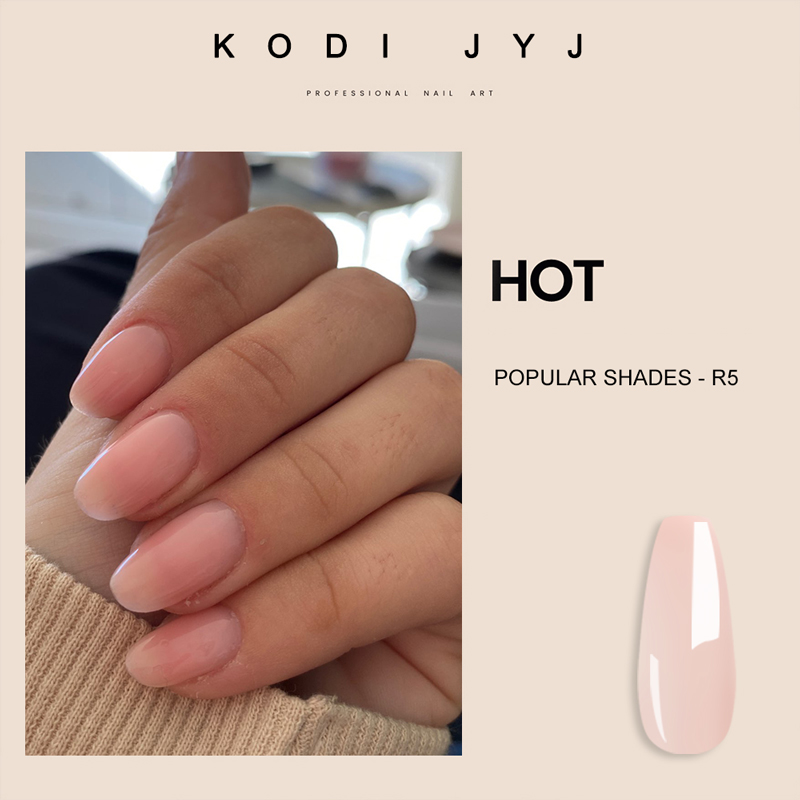 Smalto Gel Base in Gomma Bianc - Nail Art Natural Pink recensione e prezzo