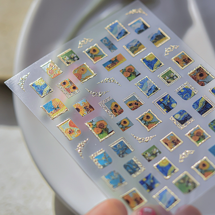 Adesivi per Unghie con Stampa  - Nail Art Zelda recensione e prezzo