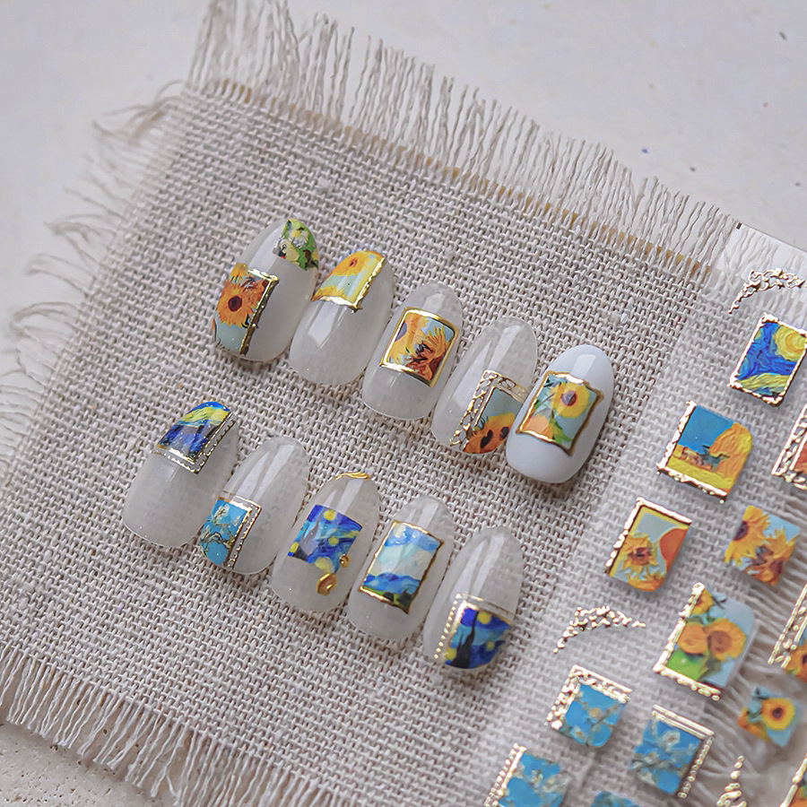 Adesivi per Unghie con Stampa  - Nail Art Zelda recensione e prezzo