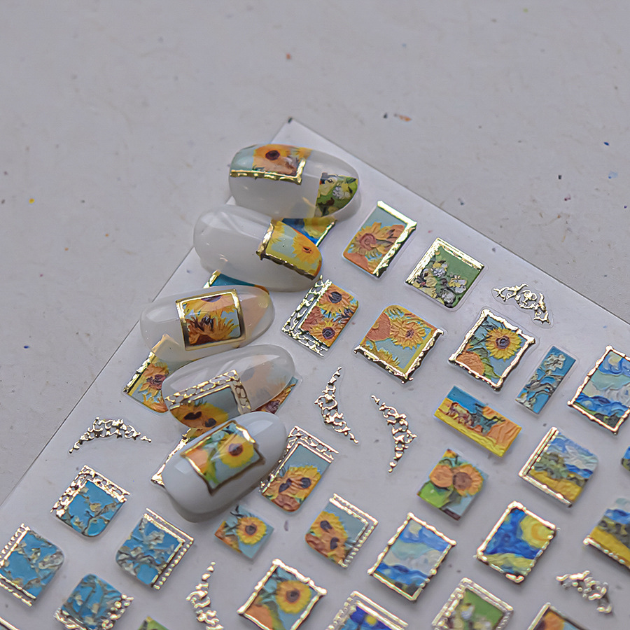 Adesivi per Unghie con Stampa  - Nail Art Zelda recensione e prezzo