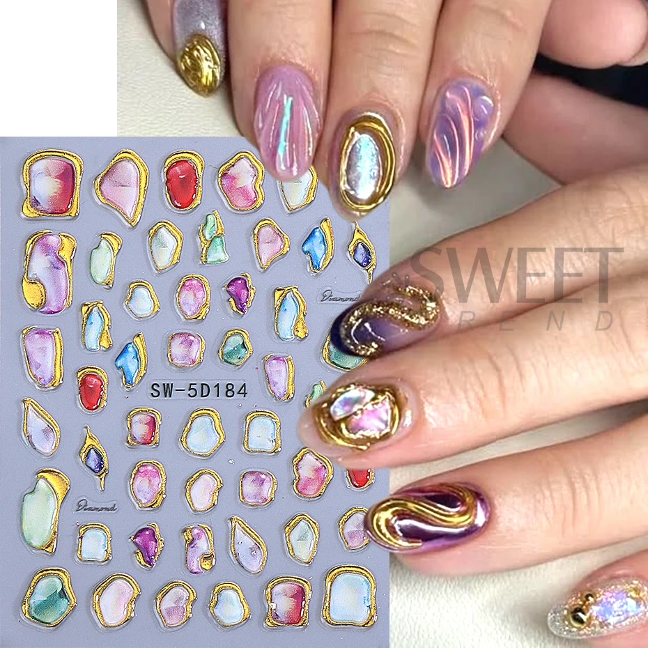 Adesivo per unghie con ciondol - Nail Art Zelda recensione e prezzo