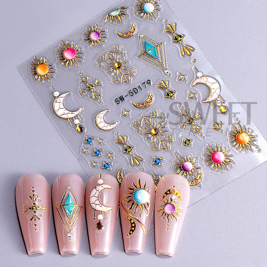 Adesivo per unghie con ciondol - Nail Art Zelda recensione e prezzo