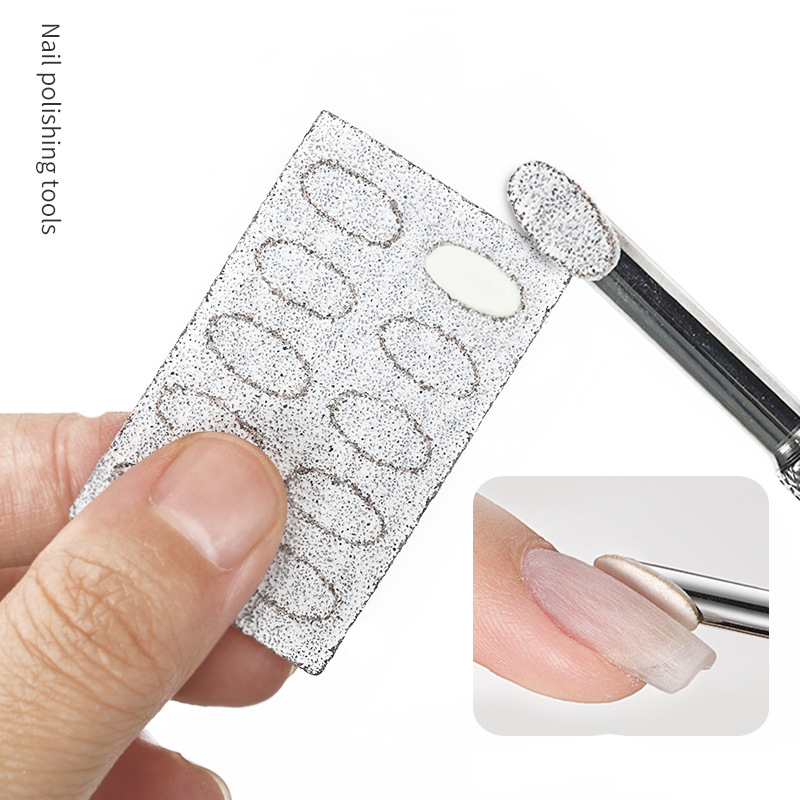 Stainless Steel Horseshoe  Fer - Nail Art Motif recensione e prezzo