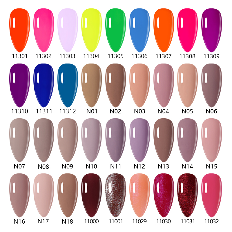 NAILCO 15ml nero bianco rosso  - Nail Art Natural Pink recensione e prezzo