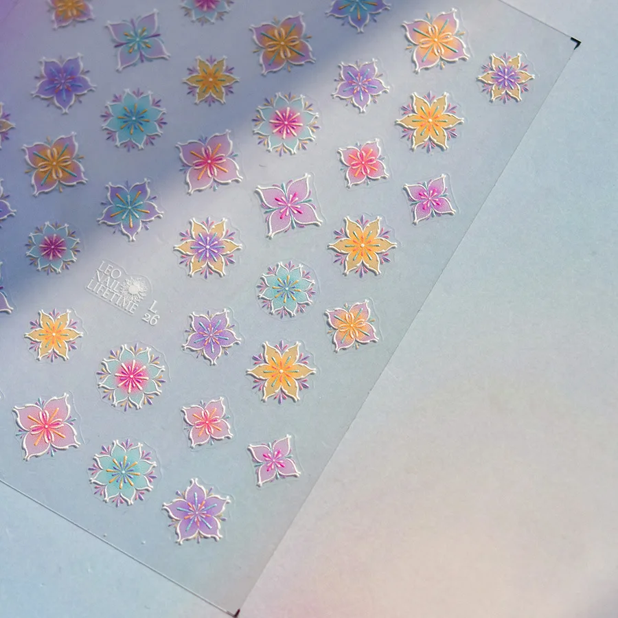 Modello barocco Stampa a caldo - Nail Art Zelda recensione e prezzo