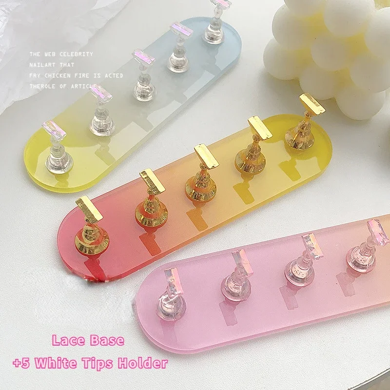 Aurora Supporto magnetico per  - Nail Art Motif recensione e prezzo